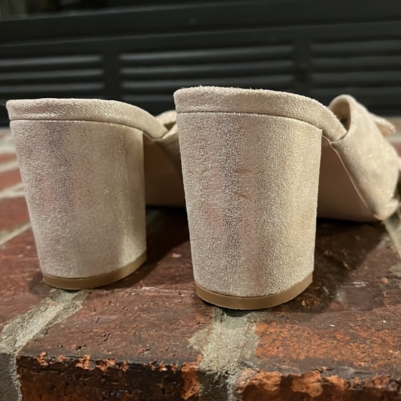 Joyfolie Calista Slide Heels - Picture 3 of 7